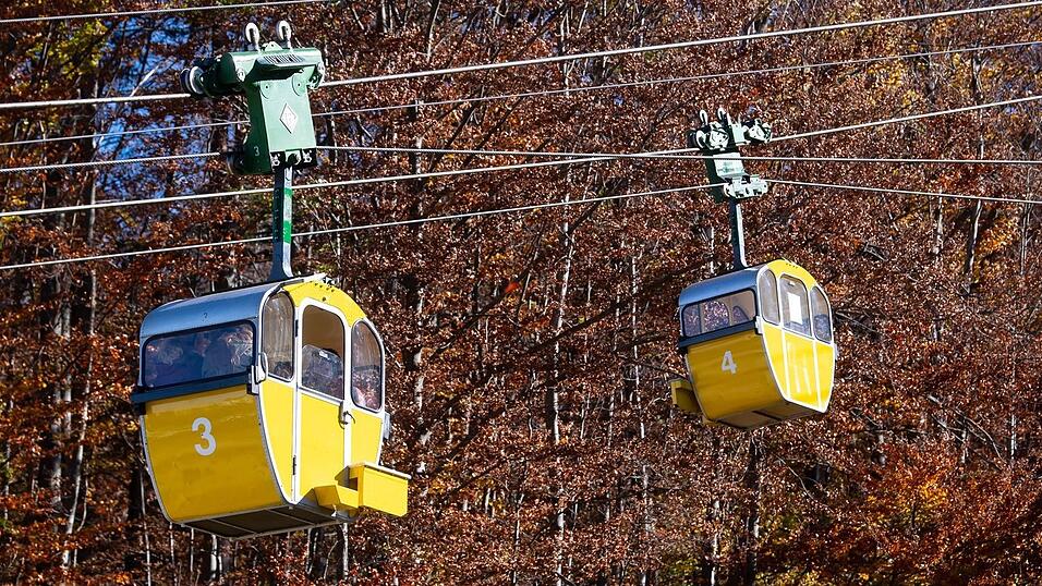 Seit Jahren wird über den Neubau der Kampenwandbahn gestritten. (Archivbild) Seit Jahren wird über den Neubau der Kampenwandbahn gestritten. (Archivbild)