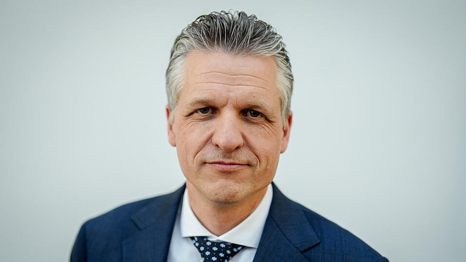 Thorsten Frei (CDU), designierter Bundesminister für besondere Aufgaben und Chef des Bundeskanzleramtes. Thorsten Frei (CDU), designierter Bundesminister für besondere Aufgaben und Chef des Bundeskanzleramtes.