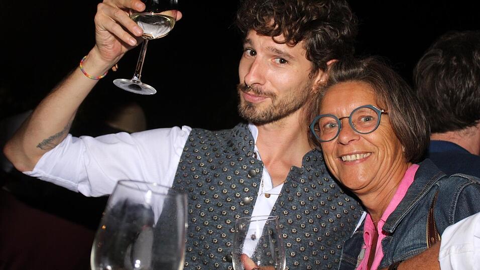 Der Zehrplatz war am Samstag, 22. Juli, gut besucht.