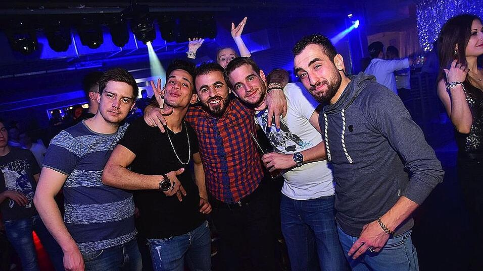 Auch am Samstag, 21. Januar, ging es im Stars Landshut wieder heiß zur Sache. Auch am Samstag, 21. Januar, ging es im Stars Landshut wieder heiß zur Sache.