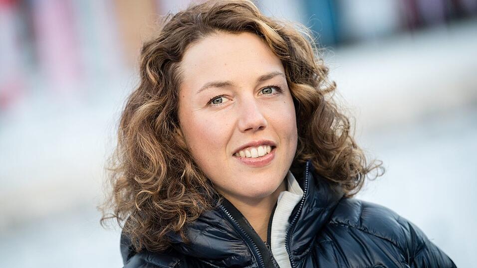 Laura Dahlmeier starb Ende Juli beim Bergsteigen in Pakistan.