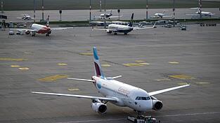Eurowings baut ihr Angebot in Berlin aus.