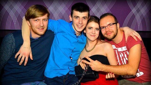 Auch in der Straubinger Diskothek Onyx wurde am Wochenende wild gefeiert. Auch in der Straubinger Diskothek Onyx wurde am Wochenende wild gefeiert.