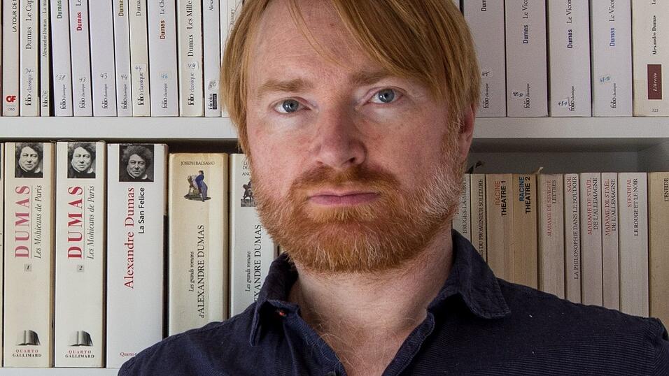 Ralf Junkerjürgen, neuer Festivalleiter. Ralf Junkerjürgen, neuer Festivalleiter.