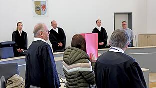 Die Angeklagte schweigt bislang zu den Vorw&uuml;rfen gegen sie.