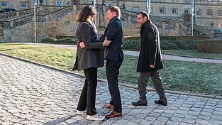Kretschmer: Aigner wäre geeignet für das Amt der Bundespräsidentin. (Archivbild) Kretschmer: Aigner wäre geeignet für das Amt der Bundespräsidentin. (Archivbild)