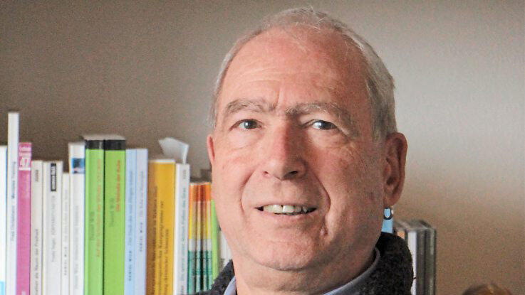 Psychotherapeut Karlheinz Schr&ouml;der aus Bad K&ouml;tzting