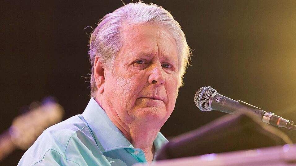Der &laquo;Beach Boy&raquo; Brian Wilson ist im Alter von 82 Jahren gestorben. (Archivbild)