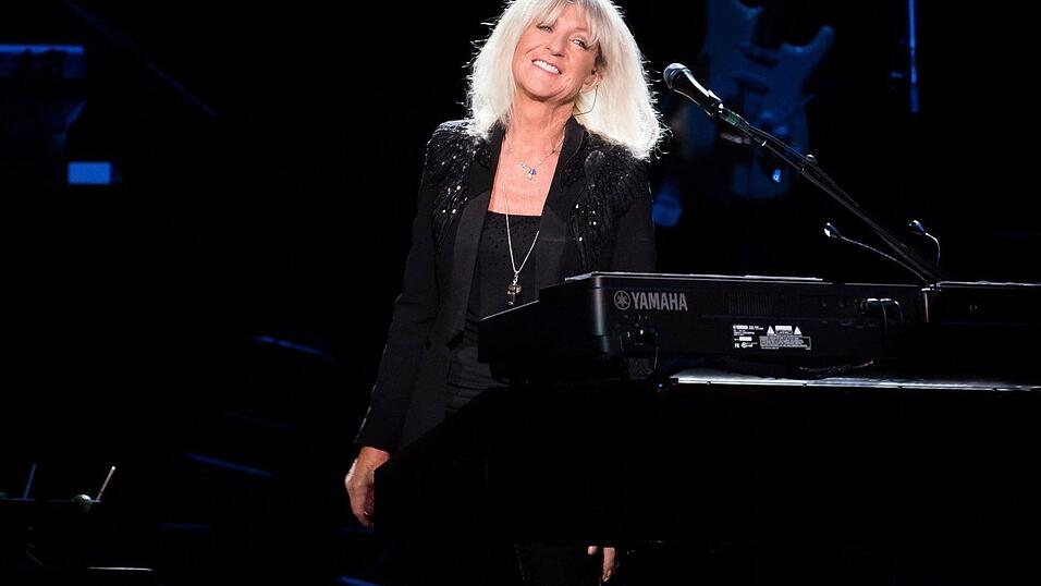 Die britische S&auml;ngerin und Songwriterin Christine McVie von der Band Fleetwood Mac ist tot.