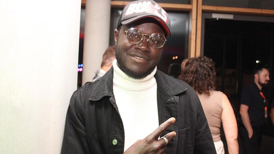 Auf der Eskara &Uuml;30-Party in Essenbach war wieder viel los.