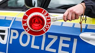 Ein Fahranfänger fuhr mit seinem Auto 64 Kilometer pro Stunde zu schnell. (Symbolbild)
