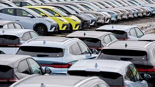 Der Elektroautoabsatz ist im November in Deutschland erneut deutlich gestiegen. (Archivbild) Der Elektroautoabsatz ist im November in Deutschland erneut deutlich gestiegen. (Archivbild)