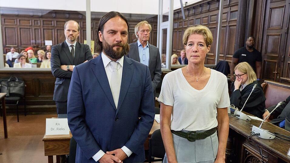 Es ist für Christina Block bereits der 52. Prozesstag. Es ist für Christina Block bereits der 52. Prozesstag.