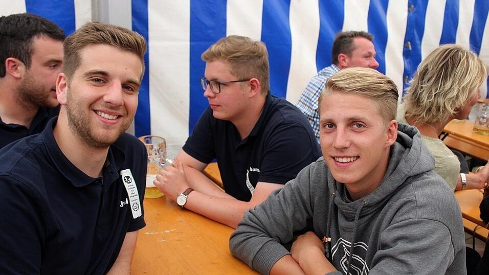 Die KLJB Kl&auml;ham-Oberergoldsbach feierte am Wochenende ihr 65-j&auml;hriges Gr&uuml;ndungsfest.