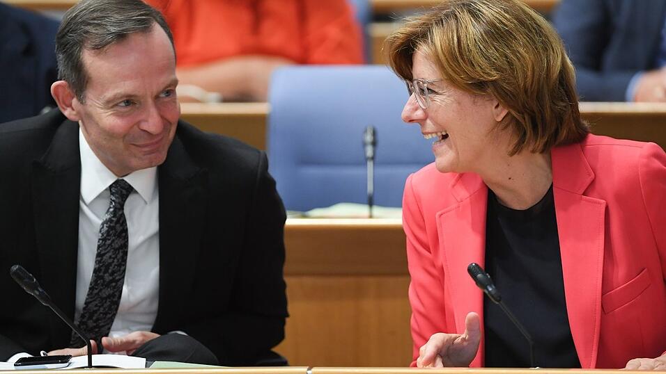 In Rheinland-Pfalz funktionierte die Ampel aus Wissings Sicht. (Archivbild)