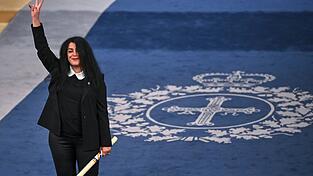 Marjane Satrapi ist tot. (Archivbild)