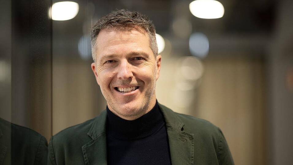 Der deutsche Sport-Manager Bernd Reichart wechselt zu Real Madrid. (Archivbild) Der deutsche Sport-Manager Bernd Reichart wechselt zu Real Madrid. (Archivbild)