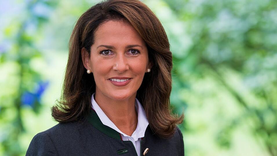 Kaniber fordert Entlastung f&uuml;r Bauern (Foto-Archiv).