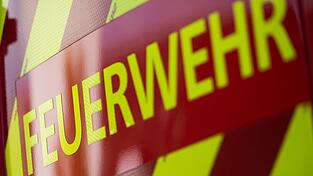Die Feuerwehr konnte den Brand schnell löschen. (Symbolbild) Die Feuerwehr konnte den Brand schnell löschen. (Symbolbild)