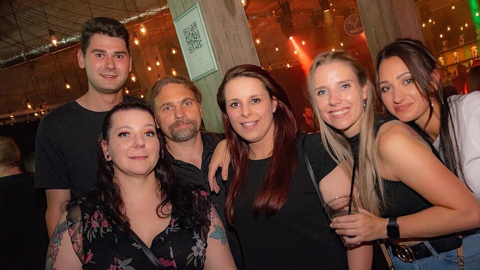 In der Diskothek Wuid in Straubing wurde am Wochenende ordentlich gefeiert.