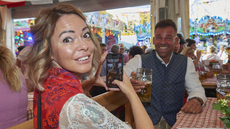 Die Partybilder von Montag, 15. August 2022, aus dem Festzelt Lechner.