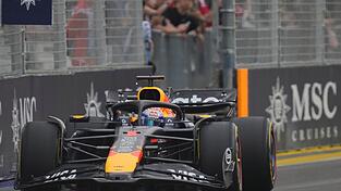 Gelingt Max Verstappen noch die Titelverteidigung?
