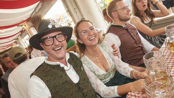 Die Partybilder vom Samstag, 16. August, aus dem Festzelt Lechner. Die Partybilder vom Samstag, 16. August, aus dem Festzelt Lechner.