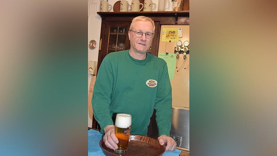 Zieglerbräu Wolfgang Randeltshofer will auf dem Regionalmarkt mit gleichbleibender Qualität überzeugen. Zieglerbräu Wolfgang Randeltshofer will auf dem Regionalmarkt mit gleichbleibender Qualität überzeugen.