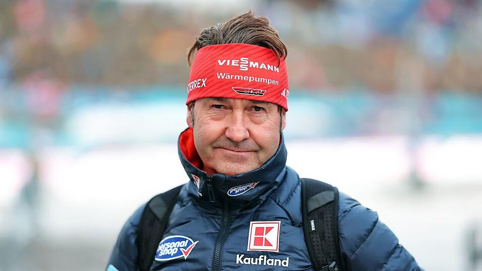 Horst H&uuml;ttel blickt positiv und negativ auf die Olympischen Spiele. (Archivbild)