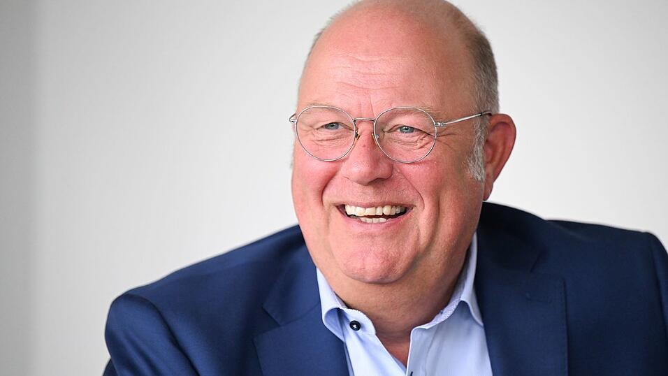 Von Preen: «Intersport Deutschland ist damit der einzige Anbieter, der alle Bereiche - Schuh, Sport und Textil – unter einem Dach verbindet». (Archivbild) Von Preen: «Intersport Deutschland ist damit der einzige Anbieter, der alle Bereiche - Schuh, Sport und Textil – unter einem Dach verbindet». (Archivbild)