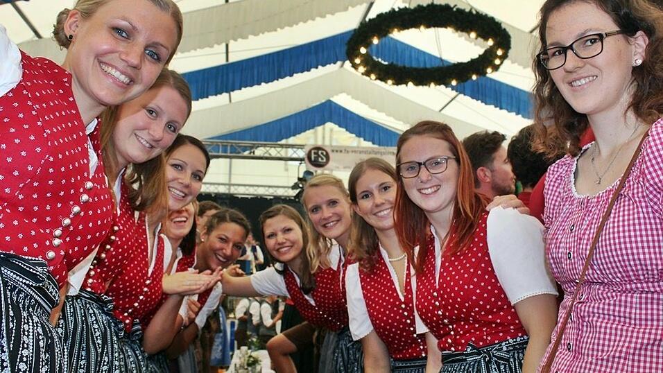 Die KLJB Kl&auml;ham-Oberergoldsbach feierte am Wochenende ihr 65-j&auml;hriges Gr&uuml;ndungsfest.