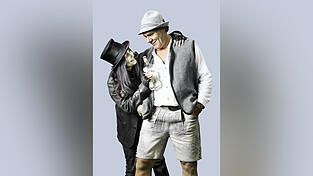 Der Boandlkramer und der Brandner Kaspar