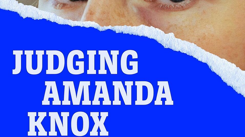 &bdquo;Judging Amanda Knox&ldquo; von Undone/Der Spiegel.&nbsp;