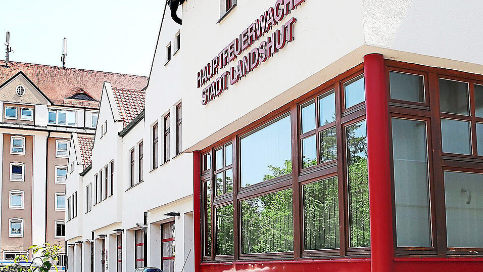 Drei Getr&auml;nkeautomaten gibt es in der Hauptfeuerwache. Daraus soll sich der Angeklagte regelm&auml;&szlig;ig bedient haben. Allerdings hat er nicht Getr&auml;nke, sondern Bargeld entnommen.