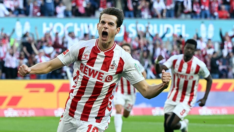 Brachte die Kölner früh in Führung: Jakub Kaminski.