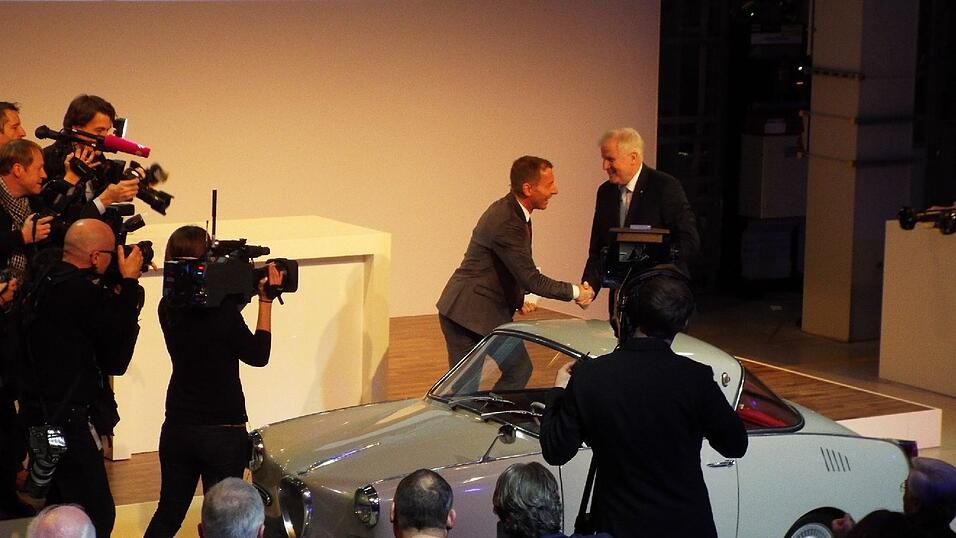 Das gr&ouml;&szlig;te europ&auml;ische BMW-Werk hat heute seinen 50. Geburtstag gefeiert.