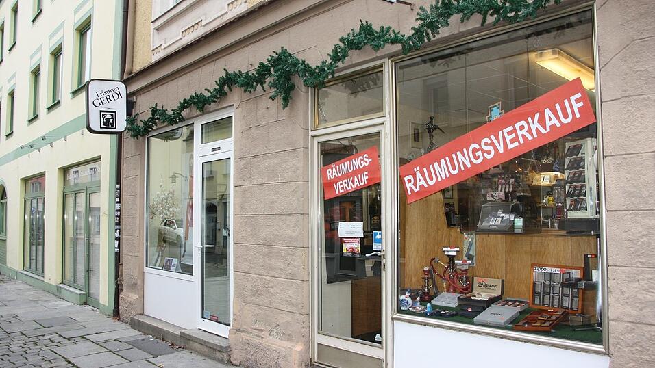 Tabakwaren Sternecker an der Aprilgasse schlie&szlig;t zum Ende des Jahres.