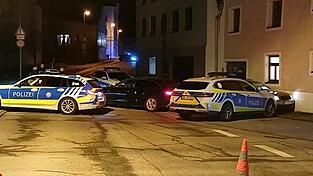 Die Polizei konnte den Autofahrer stoppen.&nbsp;