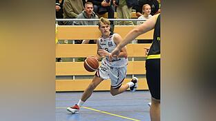 Schon gut aufgelegt: Mattis Urbanke zeigte in Ansbach eine starke Leistung und kam auf 18 Punkte.