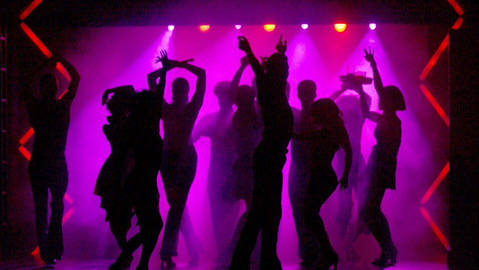 Mit der richtigen Musik macht Tanzen Spaß. (Foto: dpa) Mit der richtigen Musik macht Tanzen Spaß. (Foto: dpa)