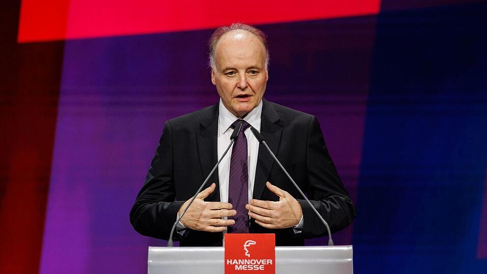 ZVEI-Präsident Kegel: «Brauchen eine Effizienwende» (Archivbild)
