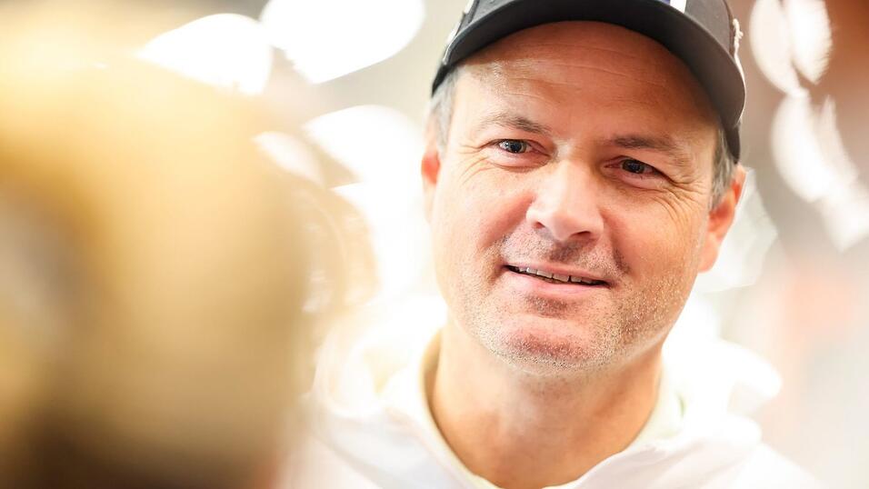 Sportdirektor Felix Bitterling vertraut auf die deutschen Trainingsmethoden. (Archivbild) Sportdirektor Felix Bitterling vertraut auf die deutschen Trainingsmethoden. (Archivbild)