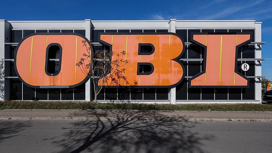 Obi unterliegt im Streit um Markenschutz für seine «Hausfarbe». (Archivbild) Obi unterliegt im Streit um Markenschutz für seine «Hausfarbe». (Archivbild)