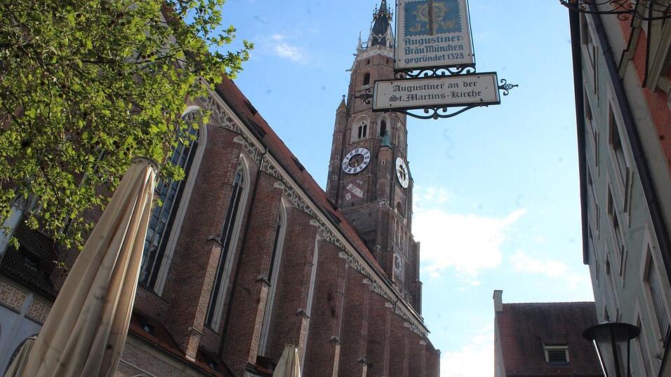 Die Landshuter genießen die neuen Freiheiten und das gute Wetter. Die Landshuter genießen die neuen Freiheiten und das gute Wetter.