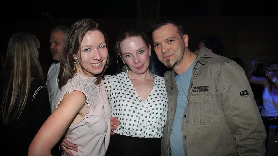 So schön war die Ü30-Party in Essenbach. So schön war die Ü30-Party in Essenbach.