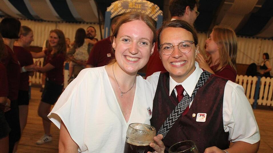 Die Bilder vom Festwochenende der Landshuter Stadtkapelle.