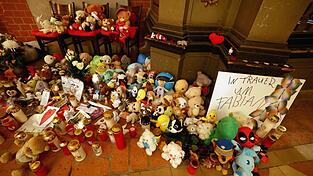 Vor vier Wochen verschwand der achtjährige Fabian, der Opfer eines Gewaltverbrechens wurde. (Archivbild) Vor vier Wochen verschwand der achtjährige Fabian, der Opfer eines Gewaltverbrechens wurde. (Archivbild)