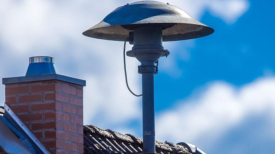 F&ouml;rdergelder gibt es nur f&uuml;r moderne Sirenen, die sich zentral ansteuern lassen. (Symbolbild)