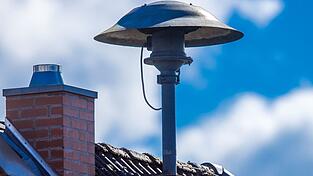 F&ouml;rdergelder gibt es nur f&uuml;r moderne Sirenen, die sich zentral ansteuern lassen. (Symbolbild)