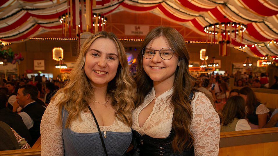 Die Partybilder vom Sonntag, 14. August 2022, aus dem Festzelt Krönner.